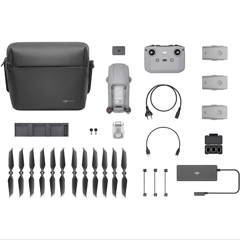 DJI Mavic air 2 Combo